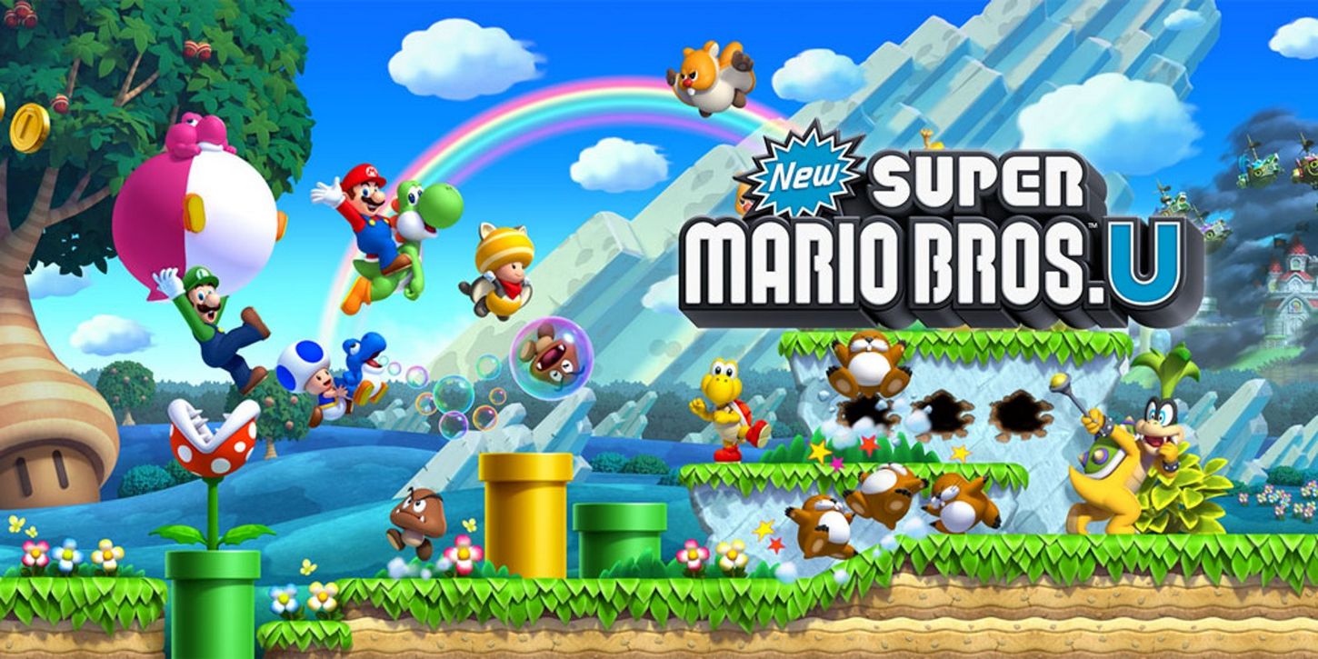 Evaluación: New Super Mario Bros. Wii es sentimental y caótico