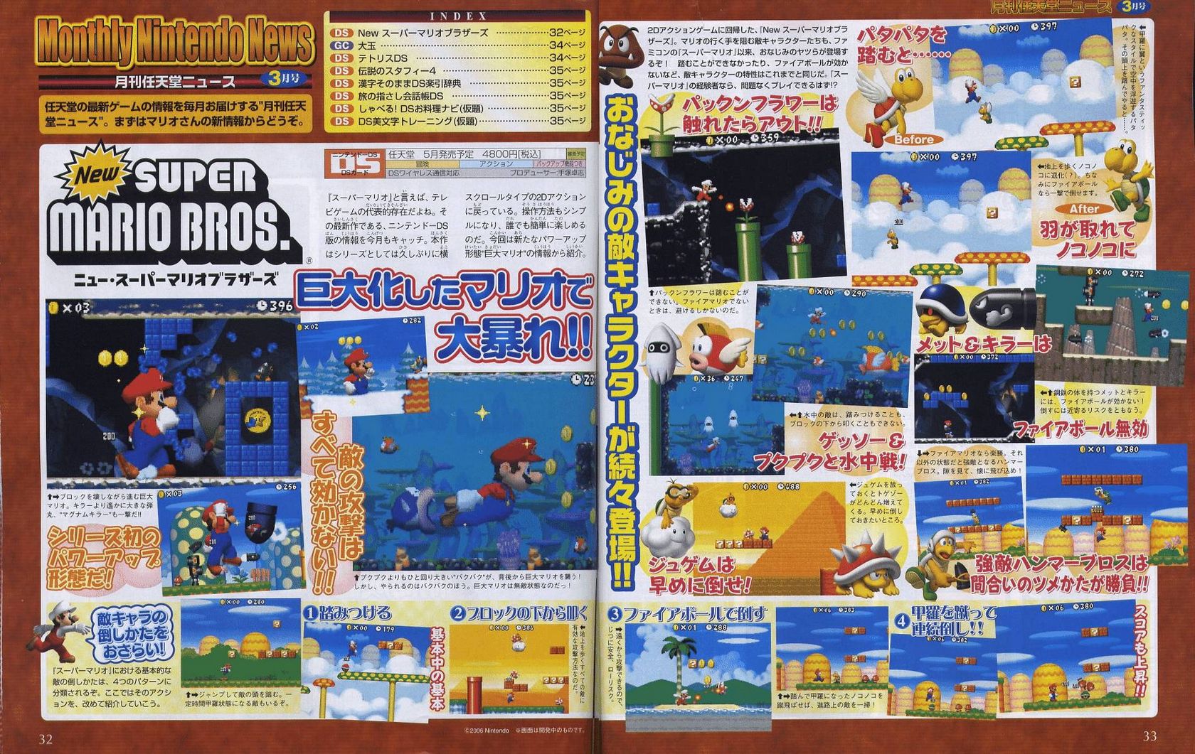 New Super Mario Bros. (2006) - Testimonio