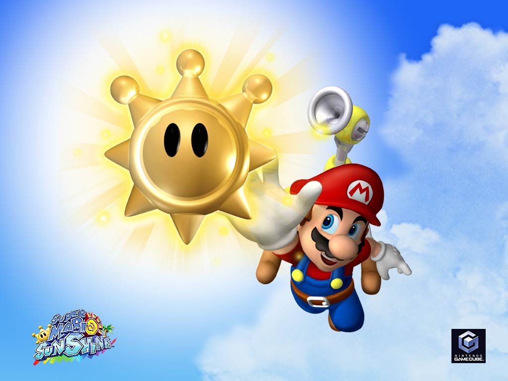 Super Mario Sunlight - Evaluación