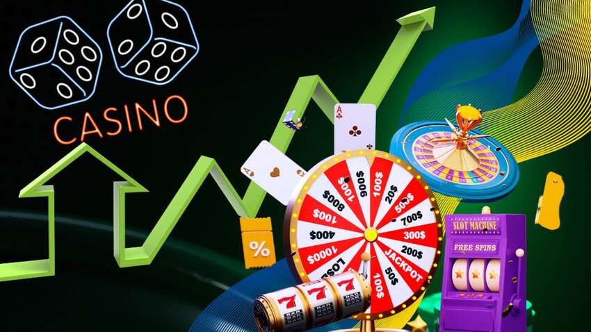 Discover the Exciting World of Free Online Casino Games UK Discover the Exciting World of Free Online Casino Games UK
