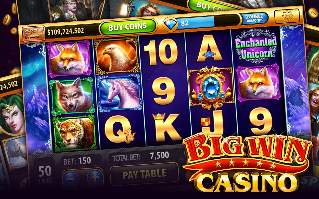 Big Wins Online Casino No Down Payment Perk