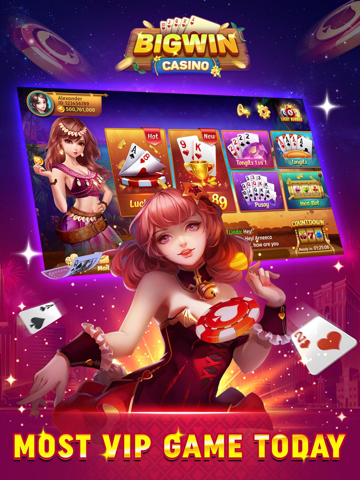 BigWins Casino Site Review
