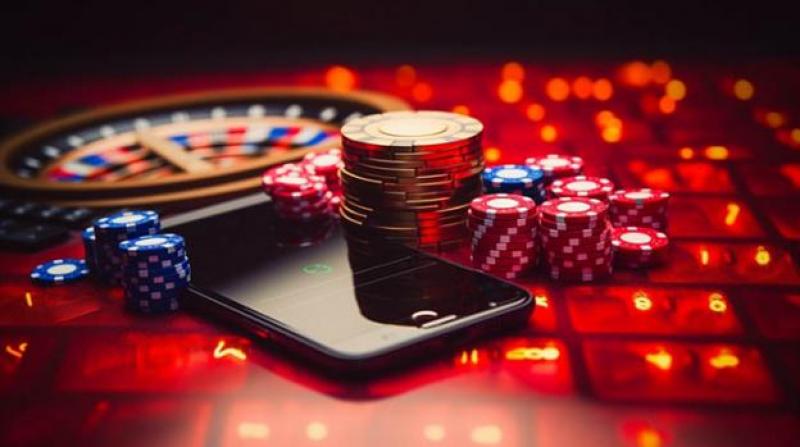 Discover the Exciting World of Seven Casino Online Games -358157624