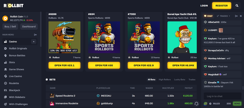 Safe Betting at No KYC Bitcoin Casino Sites 2025