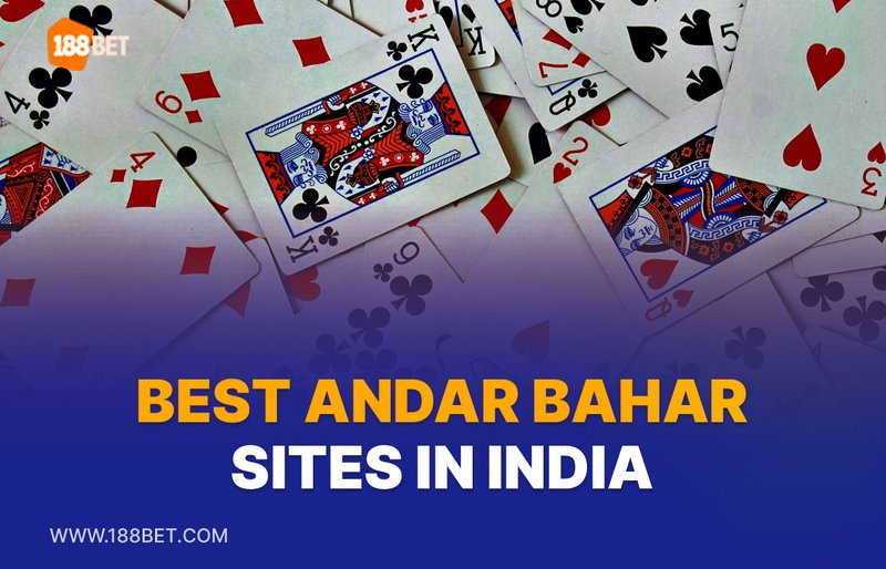 Experience the Thrill of Andar Bahar Online Casino Game in India