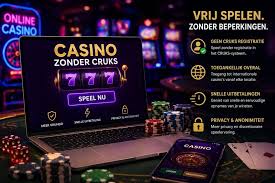 Casinospelletjes zonder CRUKS - Ontdek de Beste Opties