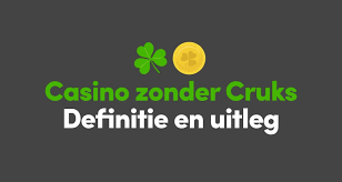 Casinospelletjes zonder CRUKS - Ontdek de Beste Opties